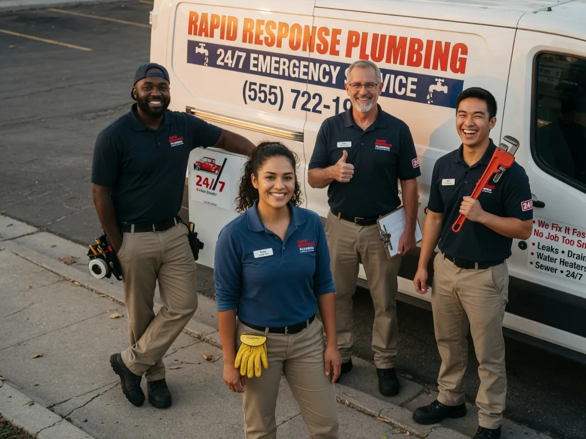 Emergency Plumber company in Morro Bay, CA