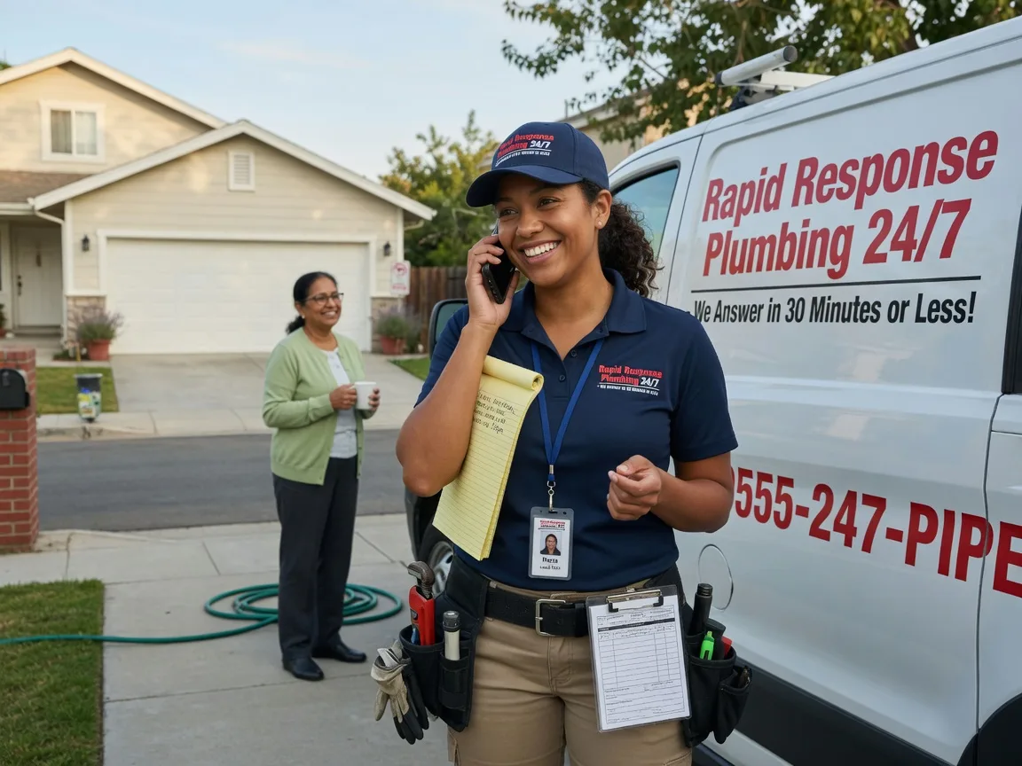 Emergency Plumber Morro Bay, CA FAQs
